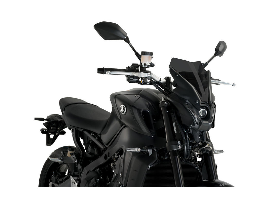 Viseira Yamaha MT-09 2022/23 PUIG 4