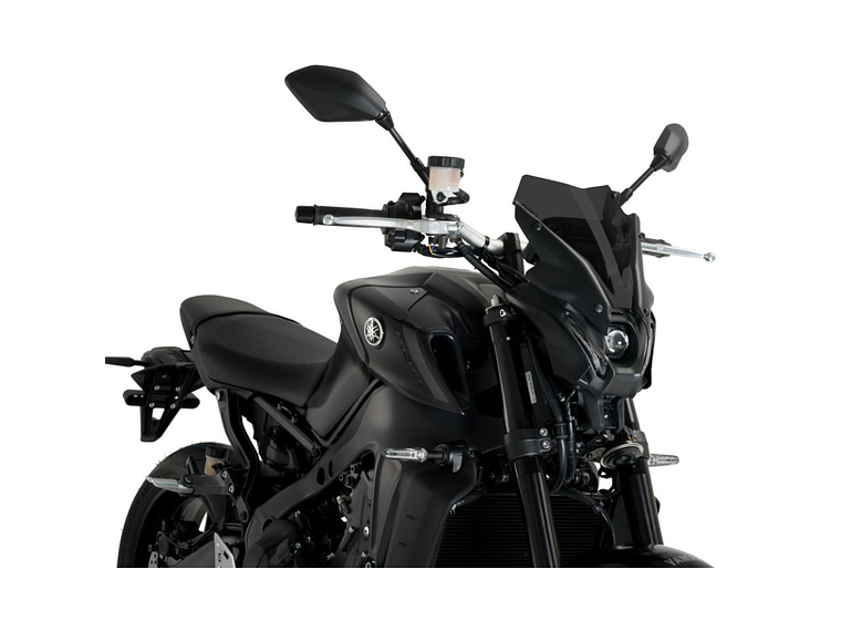 Viseira Yamaha MT-09 2022/23 PUIG 4
