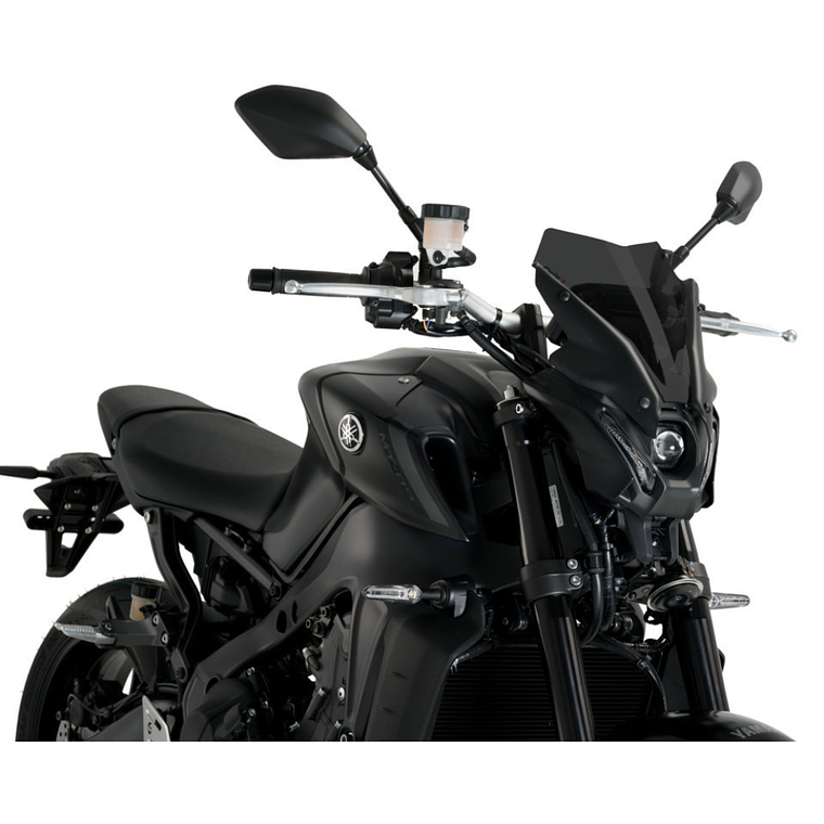 Viseira Yamaha MT-09 2022/23 PUIG 4