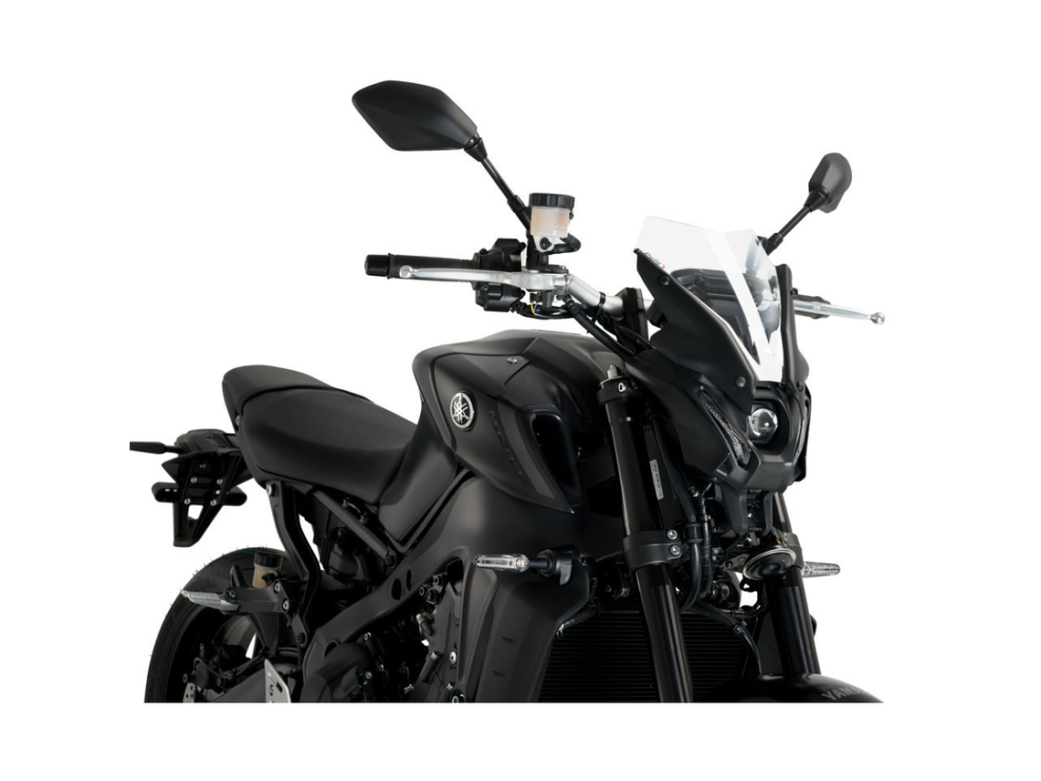 Viseira Yamaha MT-09 2022/23 PUIG 5