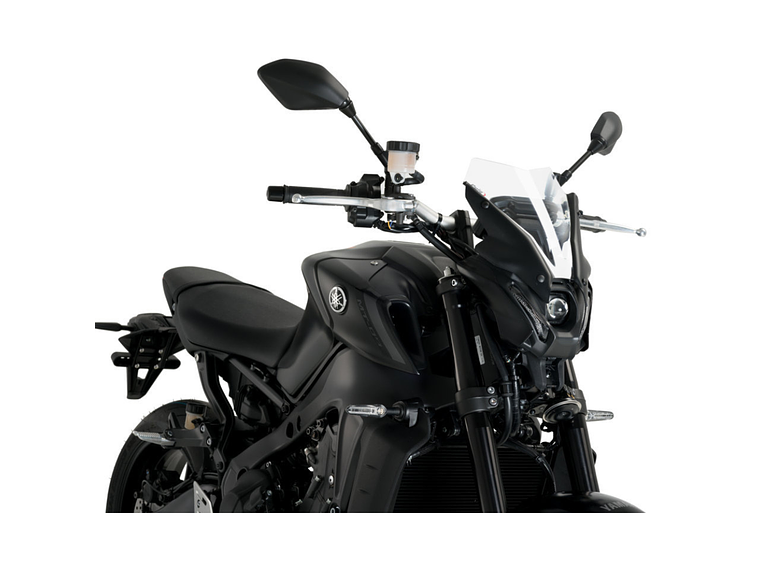 Viseira Yamaha MT-09 2022/23 PUIG 5