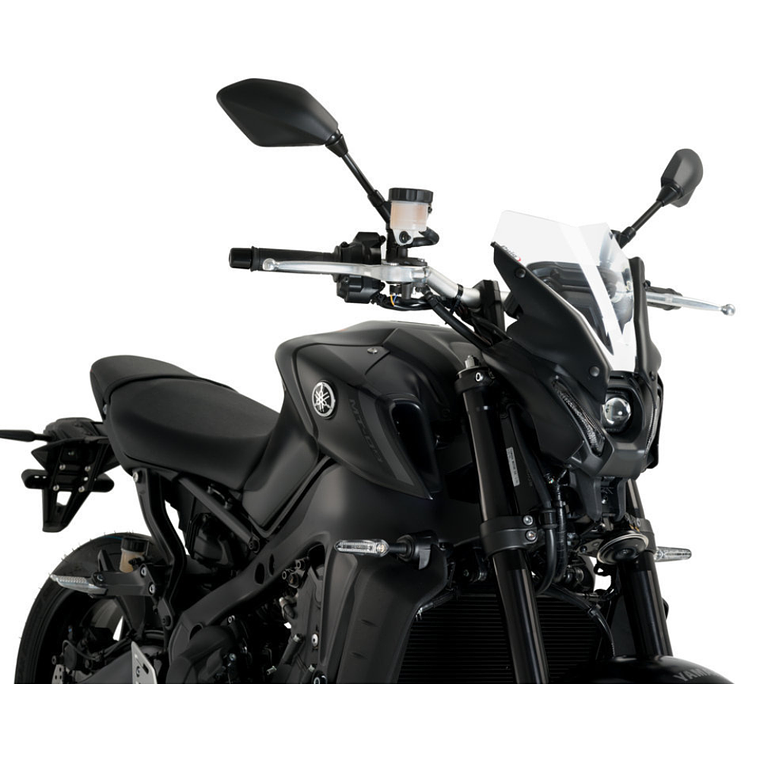 Viseira Yamaha MT-09 2022/23 PUIG 5