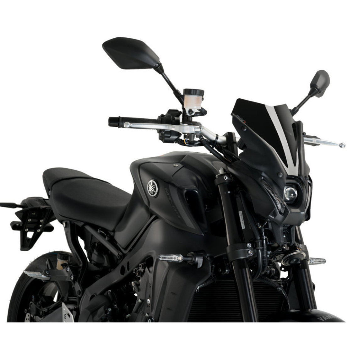 Viseira Yamaha MT-09 2022/23 PUIG 6
