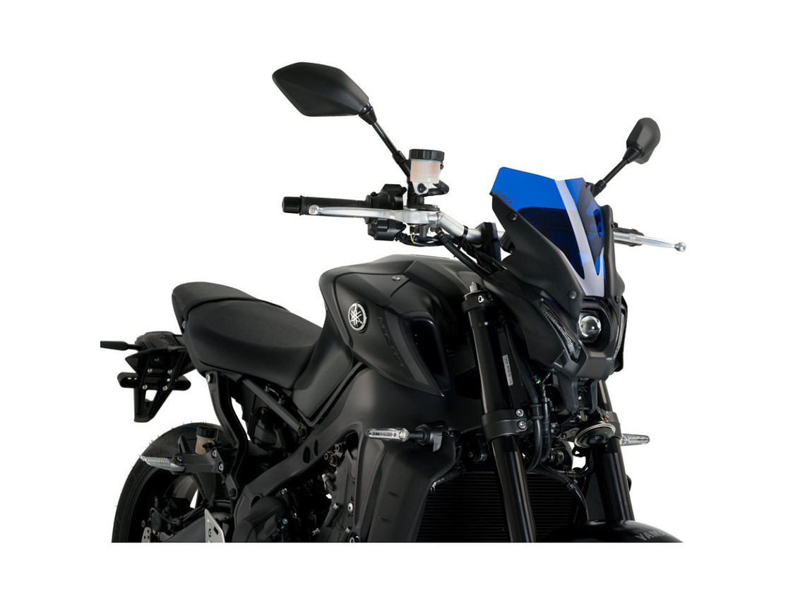 Viseira Yamaha MT-09 2022/23 PUIG 7