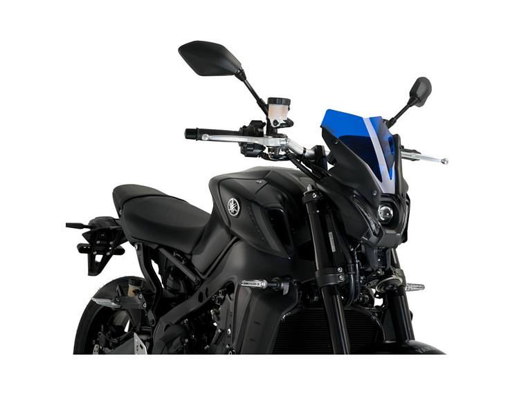 Viseira Yamaha MT-09 2022/23 PUIG 7