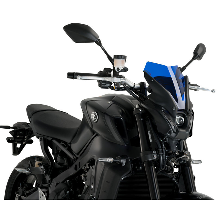 Viseira Yamaha MT-09 2022/23 PUIG 7