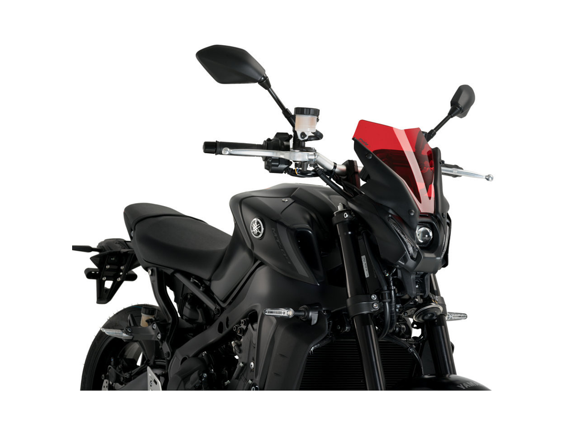 Viseira Yamaha MT-09 2022/23 PUIG 8