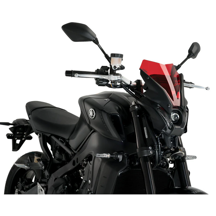 Viseira Yamaha MT-09 2022/23 PUIG 8