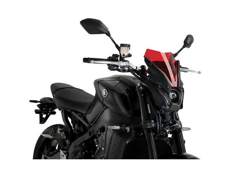 Viseira Yamaha MT-09 2022/23 PUIG 8