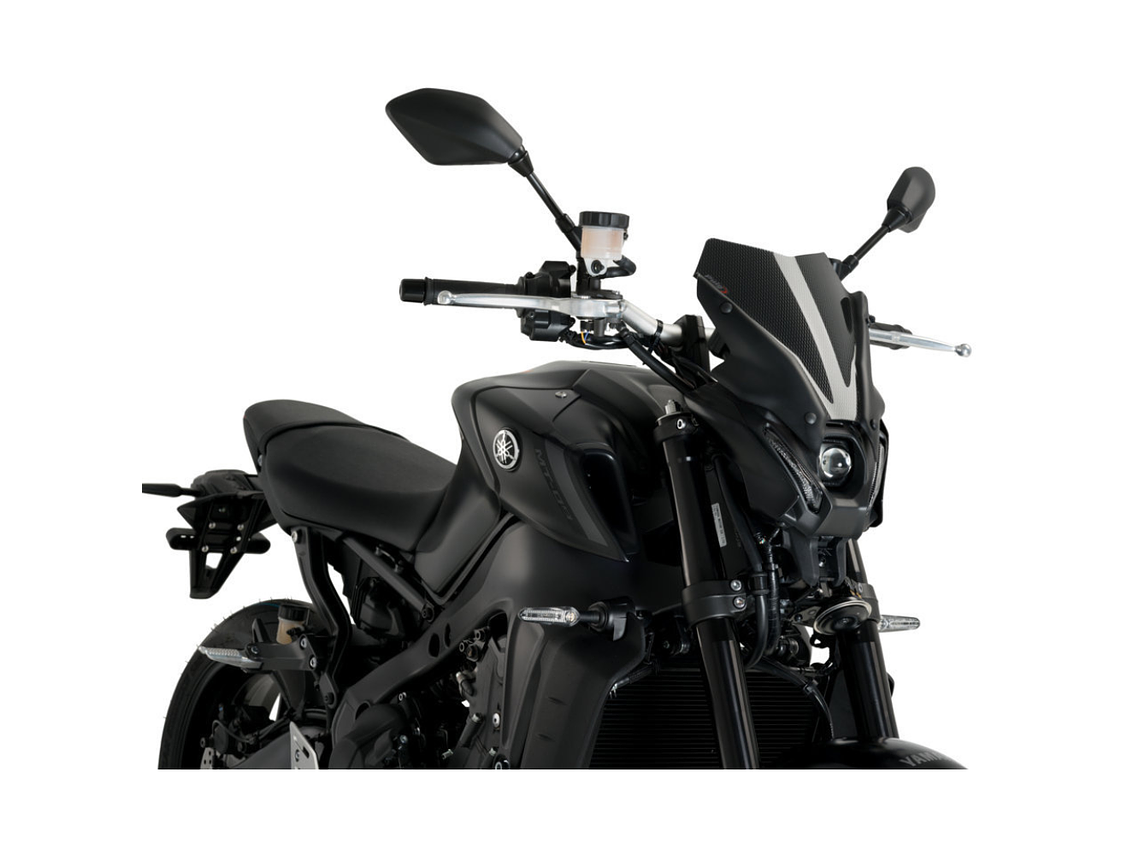 Viseira Yamaha MT-09 2022/23 PUIG 9