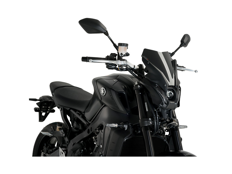 Viseira Yamaha MT-09 2022/23 PUIG 9