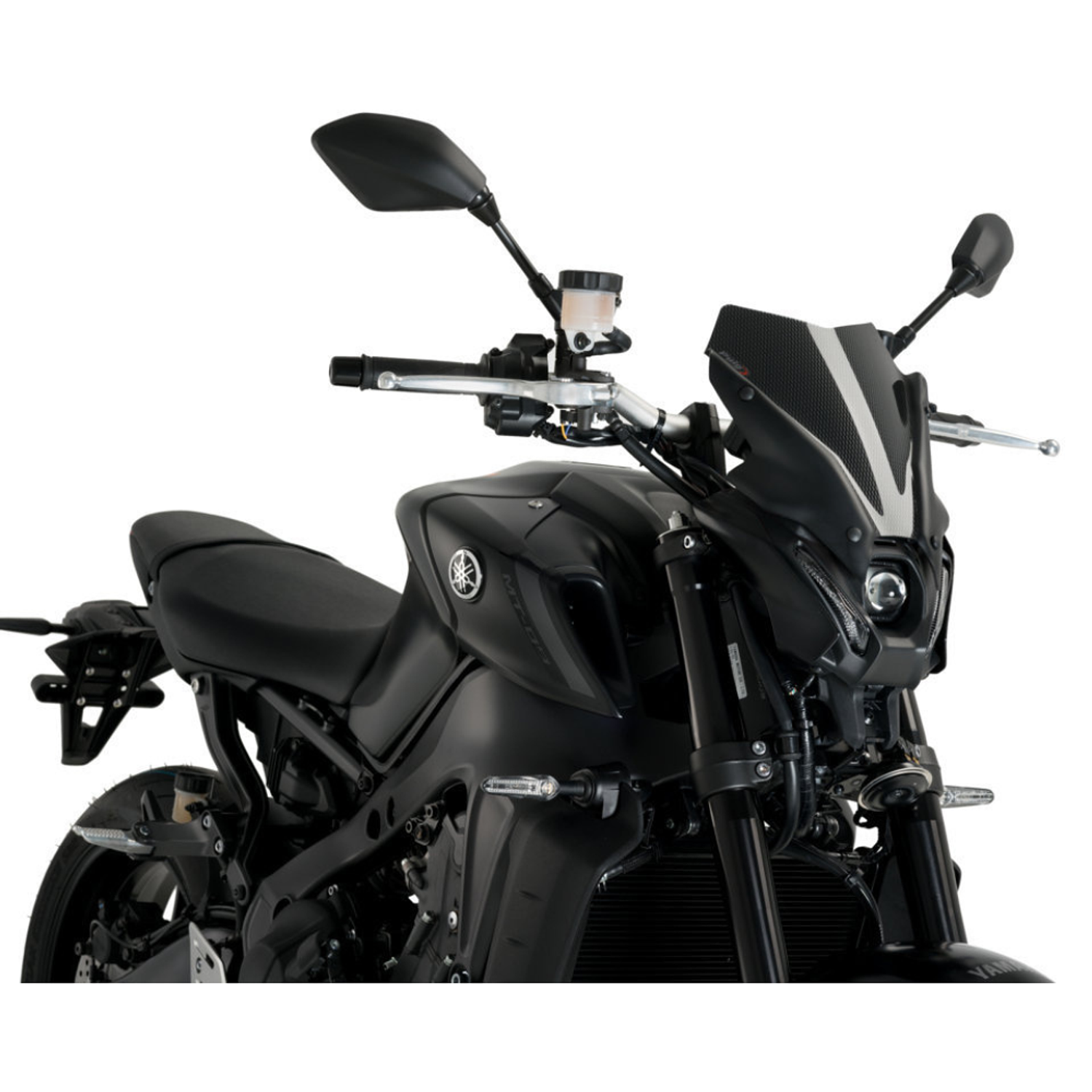 Viseira Yamaha MT-09 2022/23 PUIG 9