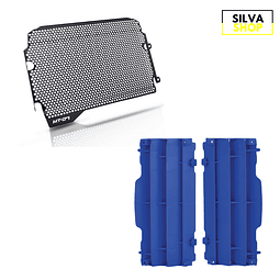 Protecciones de radiador