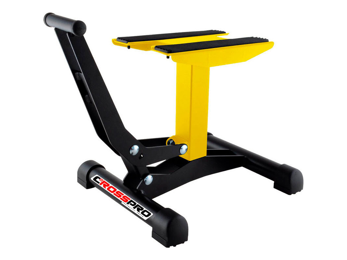 Cavalete para Mota C/ Sistema Elevação - Crosspro 6