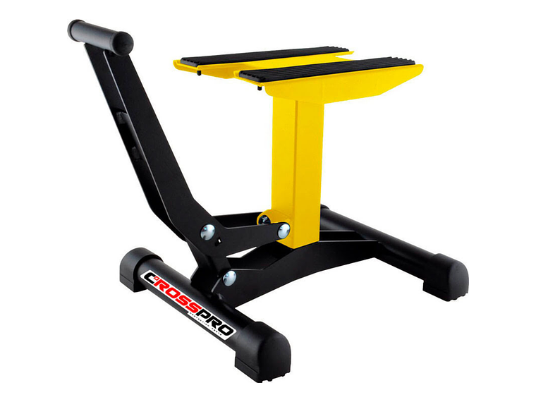 Cavalete para Mota C/ Sistema Elevação - Crosspro 6