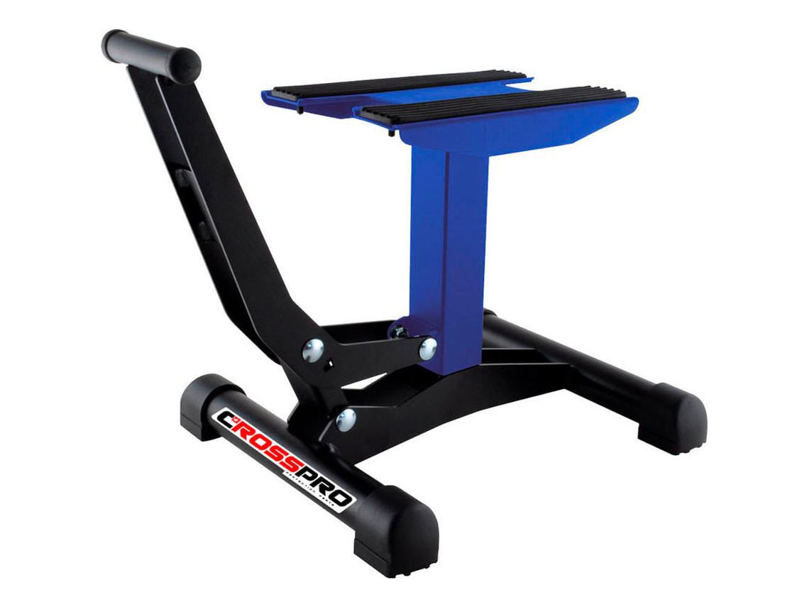 Cavalete para Mota C/ Sistema Elevação - Crosspro 2