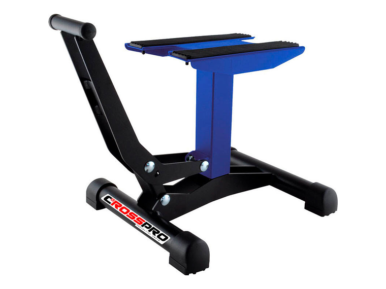 Cavalete para Mota C/ Sistema Elevação - Crosspro 2