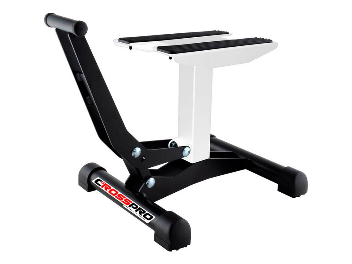 Cavalete para Mota C/ Sistema Elevação - Crosspro 5