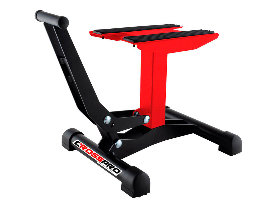 Cavalete para Mota C/ Sistema Elevação - Crosspro 3