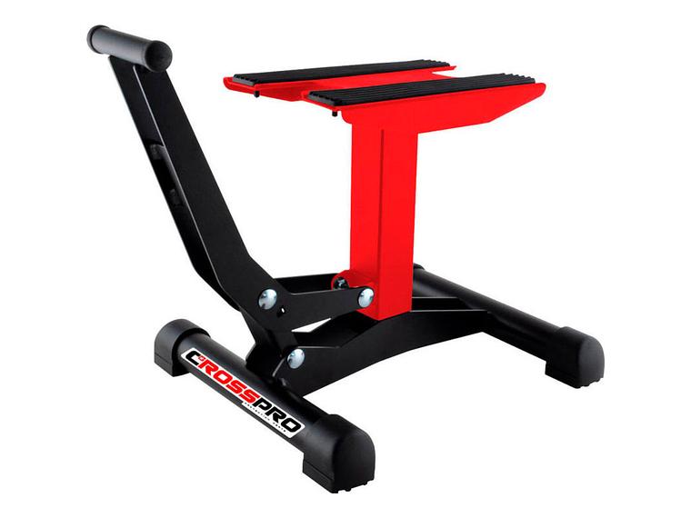 Cavalete para Mota C/ Sistema Elevação - Crosspro 3