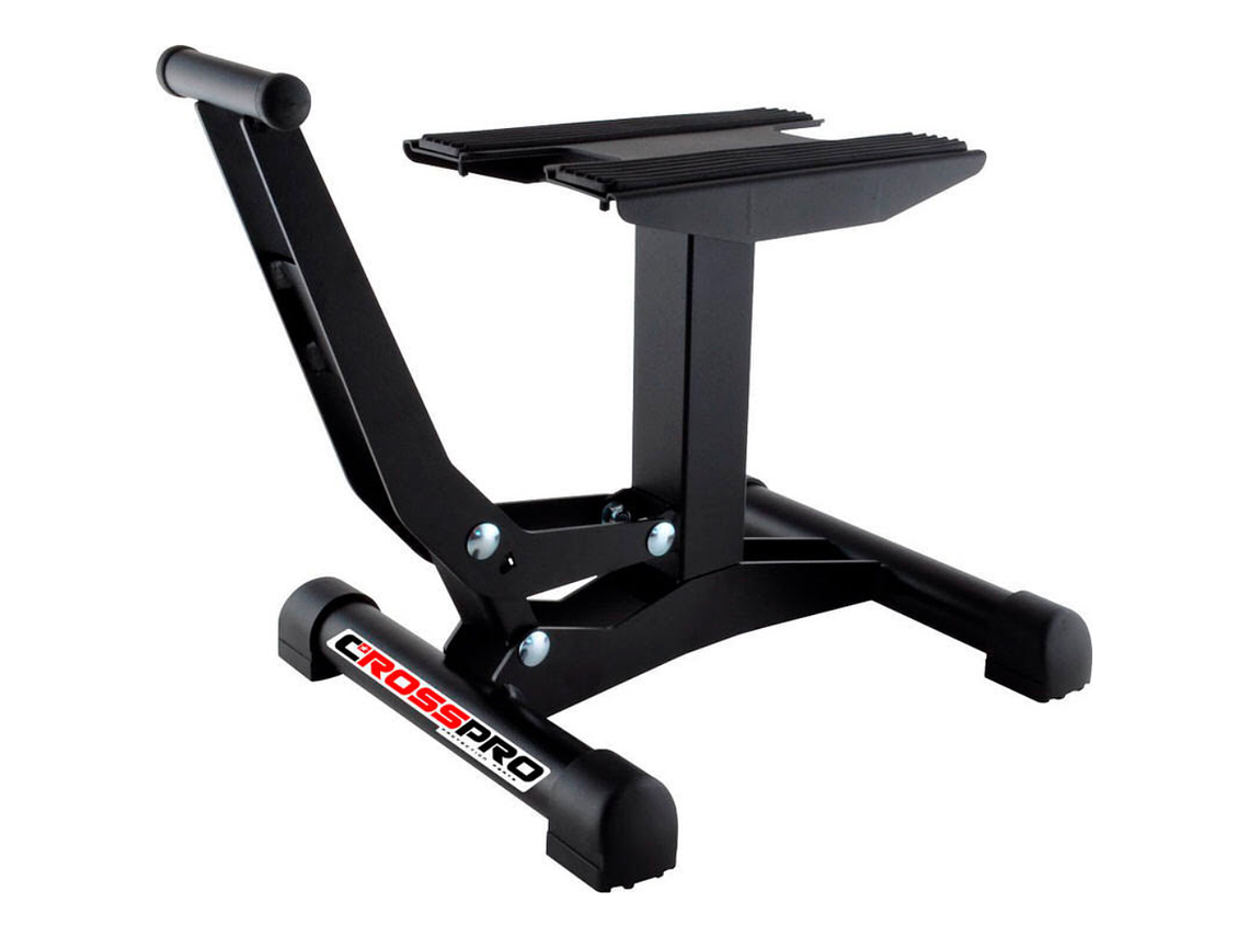 Cavalete para Mota C/ Sistema Elevação - Crosspro 4