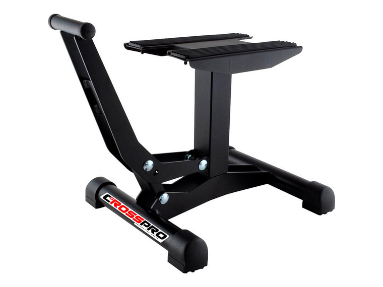 Cavalete para Mota C/ Sistema Elevação - Crosspro 4