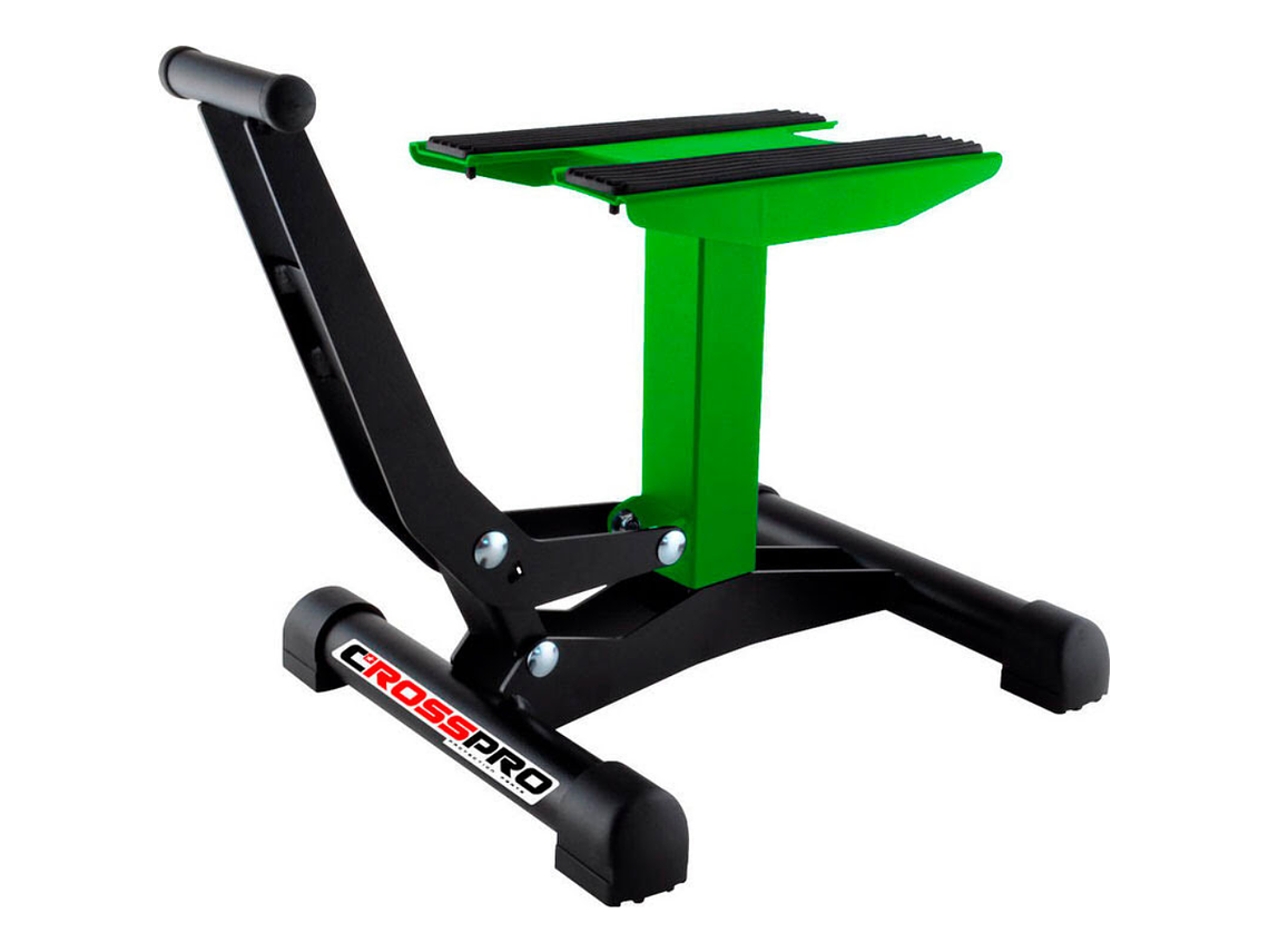 Cavalete para Mota C/ Sistema Elevação - Crosspro 7