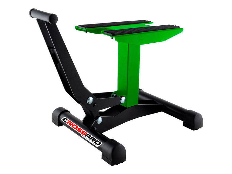 Cavalete para Mota C/ Sistema Elevação - Crosspro 7