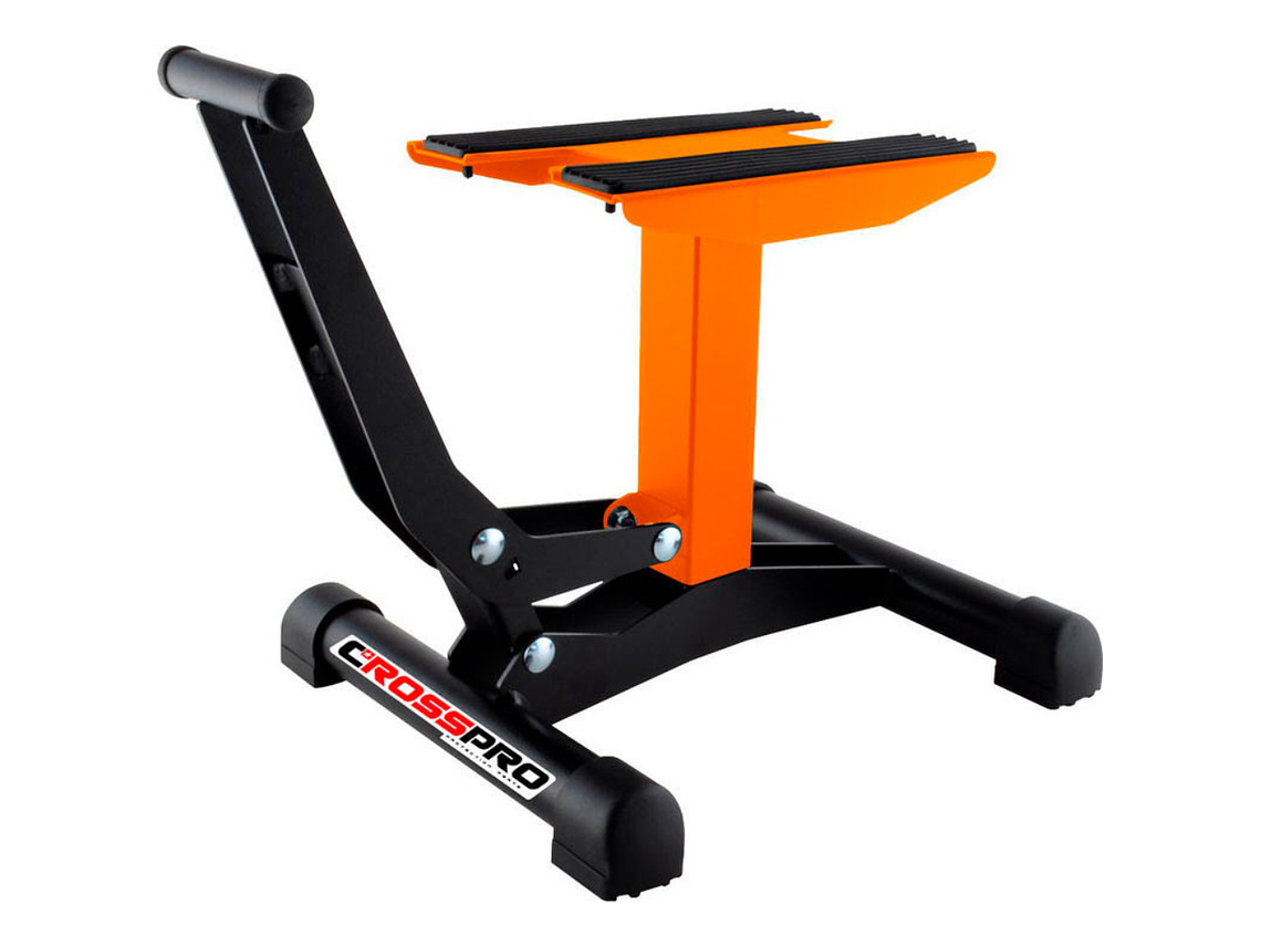 Cavalete para Mota C/ Sistema Elevação - Crosspro 8