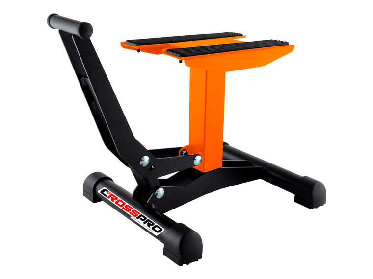 Cavalete para Mota C/ Sistema Elevação - Crosspro 8