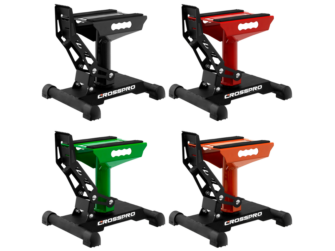 Cavalete para Mota C/ Sistema Elevação Xtreme 2.0 - Crosspro 1
