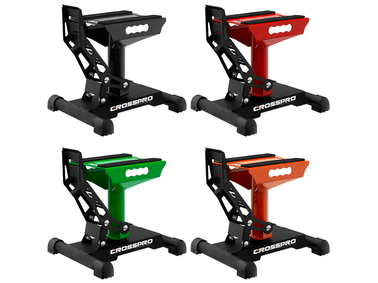 Cavalete para Mota C/ Sistema Elevação Xtreme 2.0 - Crosspro 1