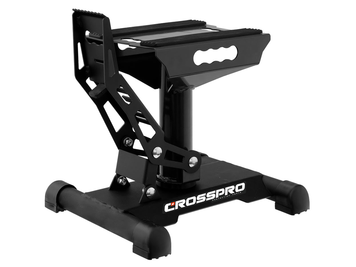 Cavalete para Mota C/ Sistema Elevação Xtreme 2.0 - Crosspro 2