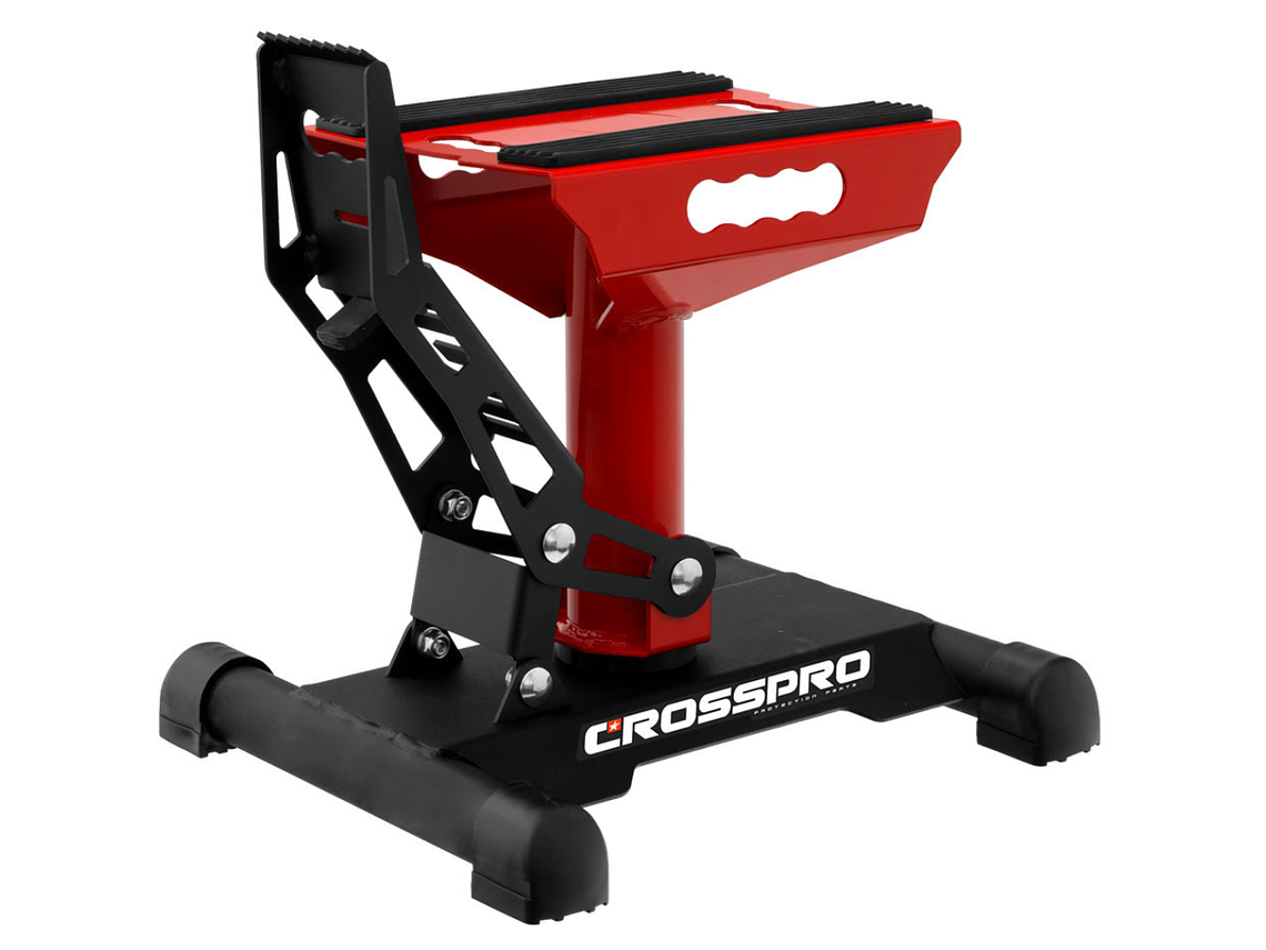 Cavalete para Mota C/ Sistema Elevação Xtreme 2.0 - Crosspro 3