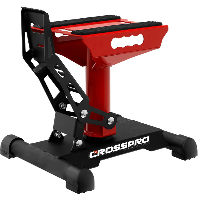 Cavalete para Mota C/ Sistema Elevação Xtreme 2.0 - Crosspro 3