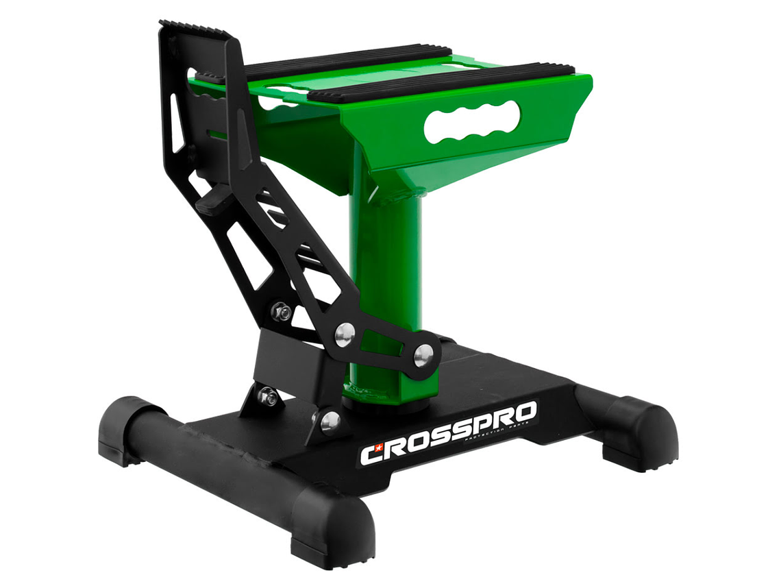 Cavalete para Mota C/ Sistema Elevação Xtreme 2.0 - Crosspro 4