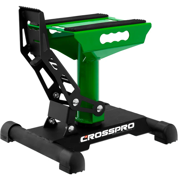 Cavalete para Mota C/ Sistema Elevação Xtreme 2.0 - Crosspro 4