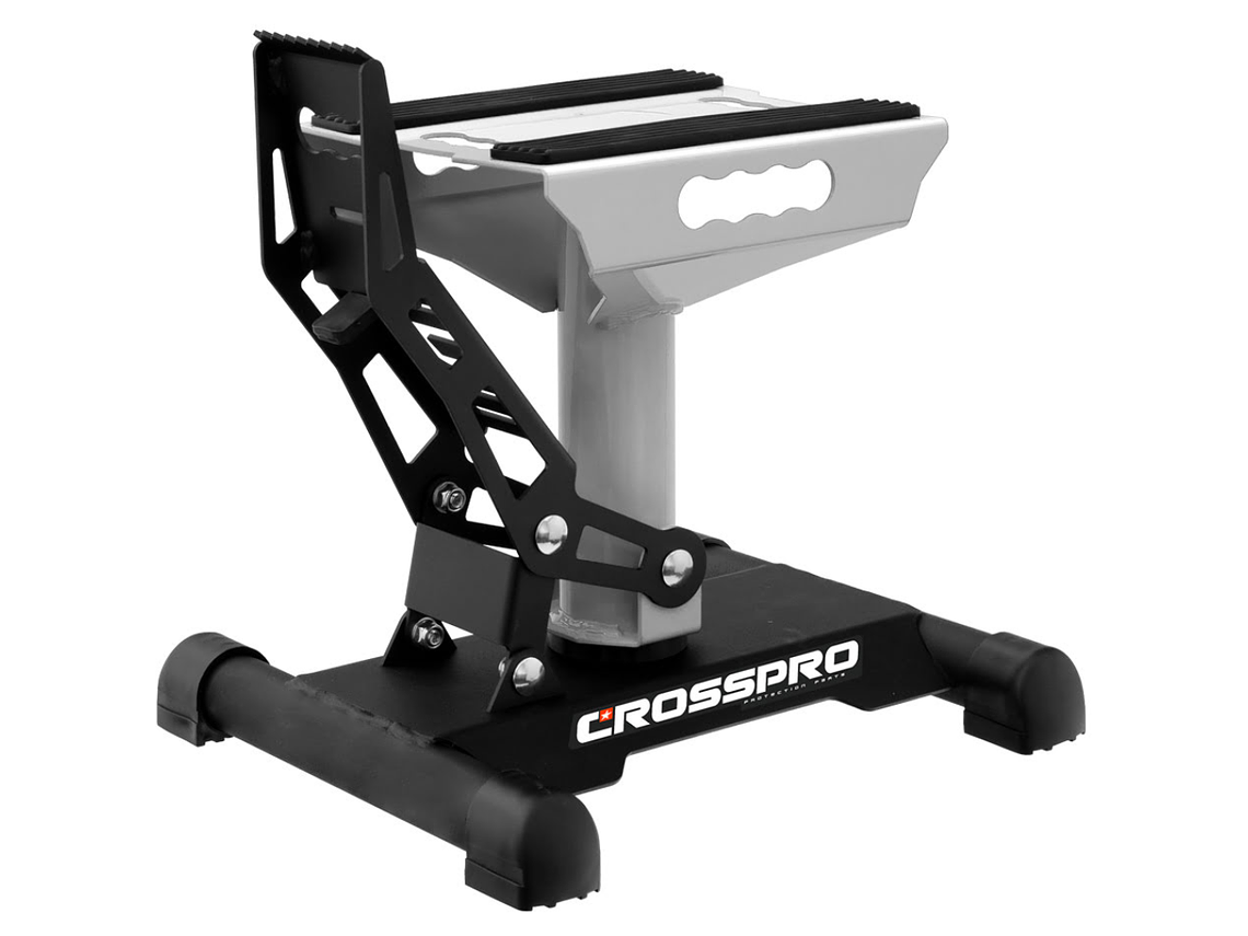 Cavalete para Mota C/ Sistema Elevação Xtreme 2.0 - Crosspro 8