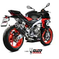 Escape MIVV Deltarace Carbono Aprilia RS 660 20/21 / Tuono 660 21/23 - vignette 2