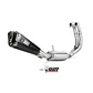 Escape MIVV Deltarace Carbono Aprilia RS 660 20/21 / Tuono 660 21/23 - vignette 3