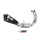 Escape MIVV Deltarace Carbono Aprilia RS 660 20/21 / Tuono 660 21/23 - Miniatura 3