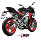Escape MIVV X-M1 Titanio Aprilia RS 660 20/21 / Tuono 660 21/23  - Miniatura 2