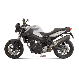 Ponteira MIVV Carbono BMW F 800 R / GT 2009-2020 