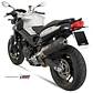 Ponteira MIVV Carbono BMW F 800 R / GT 2009-2020  - Miniatura 2