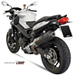 Ponteira MIVV Carbono BMW F 800 R / GT 2009-2020  - Thumbnail 2