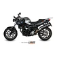Ponteira MIVV Preto BMW F 800 R / GT 2009-2020  - thumbnail 1