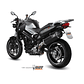 Ponteira MIVV Preto BMW F 800 R / GT 2009-2020  - thumbnail 2