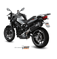 Ponteira MIVV Preto BMW F 800 R / GT 2009-2020  - Thumbnail 2