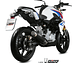 Escape MIVV CARBONO BMW G 310 R 2018-2023  - Miniatura 2
