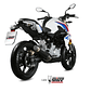 Escape MIVV CARBONO BMW G 310 R 2018-2023  - Thumbnail 2